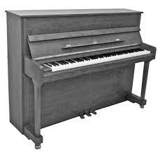 Piano flyttes av 123 Flytting & Transport